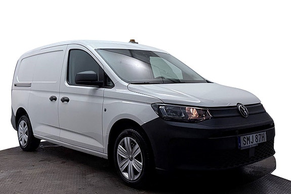 Volkswagen Caddy Maxi 4 of 29
