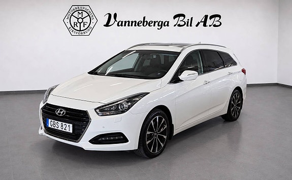Hyundai i40 3 of 8