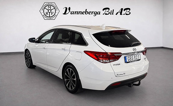 Hyundai i40 4 of 8