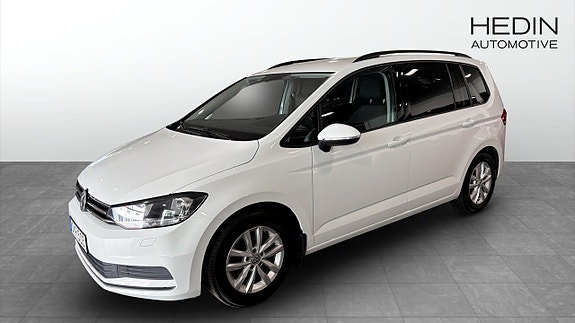 Volkswagen Touran 11 of 12