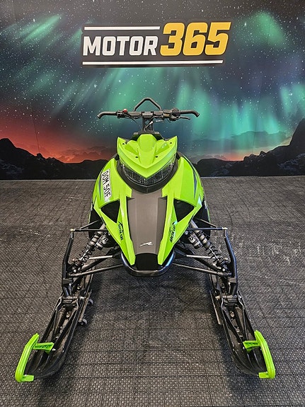 Arctic Cat RIOT X 8000 146" • 229 MIL •ELSTART •ELFLÄKT •FRAKT •1199:-/MÅN 8 of 9