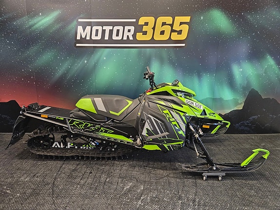 Arctic Cat RIOT X 8000 146" • 229 MIL •ELSTART •ELFLÄKT •FRAKT •1199:-/MÅN 2 of 9