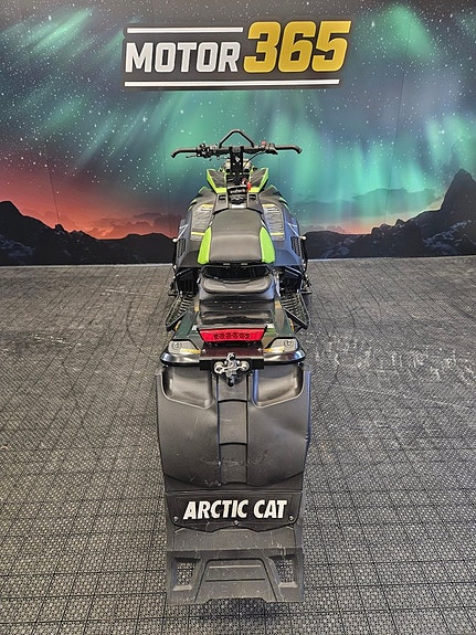 Arctic Cat RIOT X 8000 146" • 229 MIL •ELSTART •ELFLÄKT •FRAKT •1199:-/MÅN 4 of 9