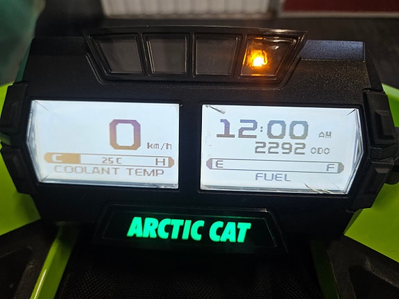 Arctic Cat RIOT X 8000 146" • 229 MIL •ELSTART •ELFLÄKT •FRAKT •1199:-/MÅN 9 of 9