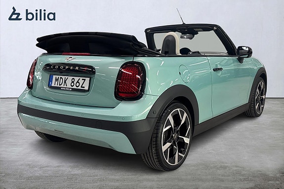 MINI Cooper S 20 of 21