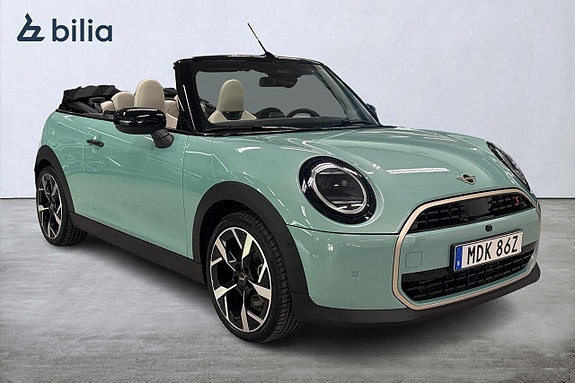 MINI Cooper S 21 of 21
