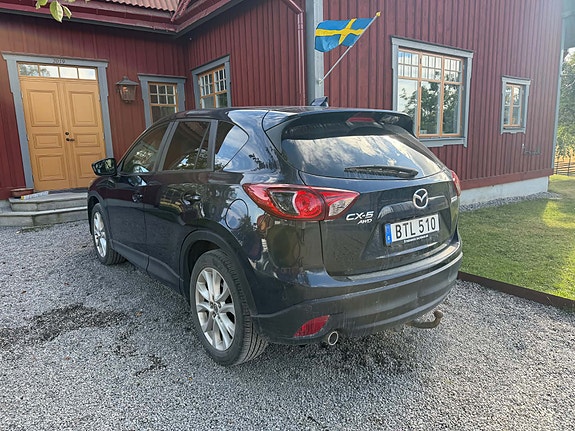 Mazda CX-5 2 of 5