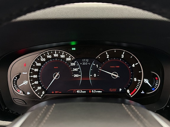 BMW 520 18 of 30