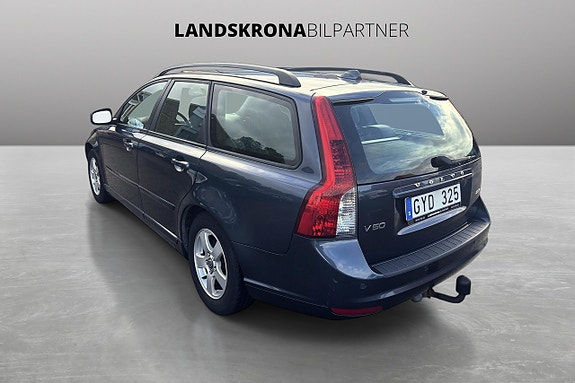 Volvo V50 7 of 20
