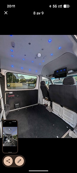 Volkswagen Crafter 2 of 6
