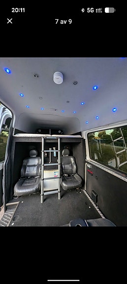 Volkswagen Crafter 3 of 6