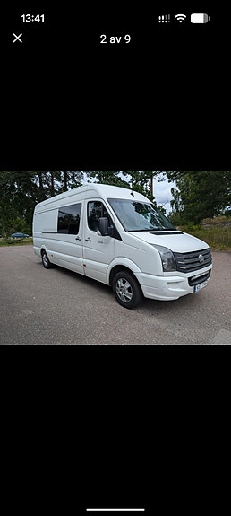 Volkswagen Crafter 6 of 6