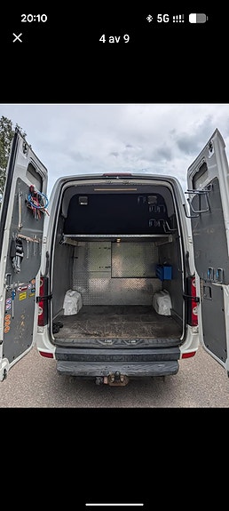 Volkswagen Crafter 5 of 6