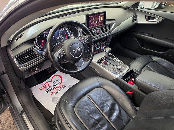 Audi A7 14 of 30