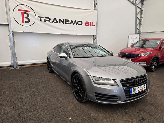 Audi A7 2 of 30