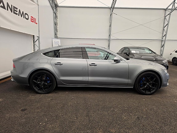 Audi A7 3 of 30