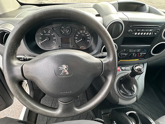 Peugeot Partner 6 of 7