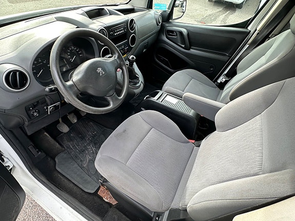 Peugeot Partner 7 of 7