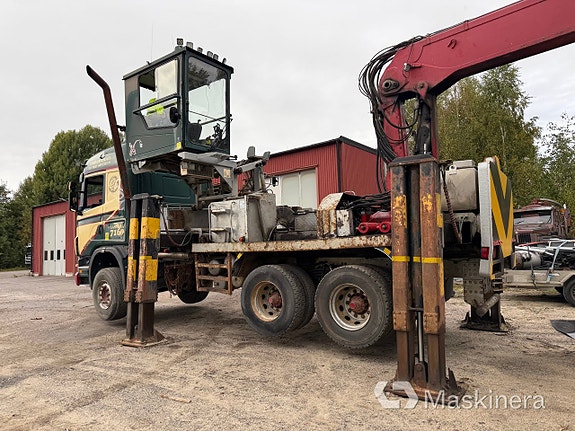 Separatlastare Scania G420 CB 6X4 EHZ 3 of 27