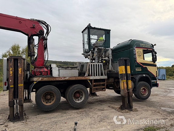 Separatlastare Scania G420 CB 6X4 EHZ 7 of 27