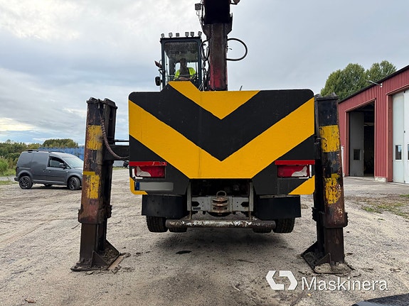 Separatlastare Scania G420 CB 6X4 EHZ 5 of 27