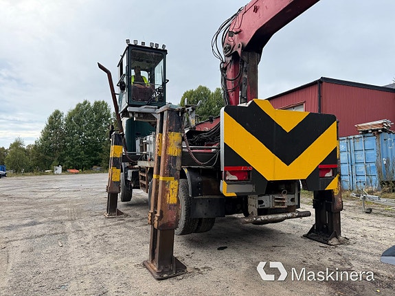 Separatlastare Scania G420 CB 6X4 EHZ 4 of 27