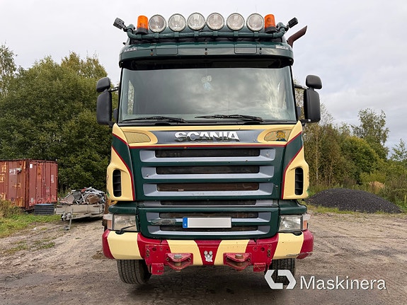 Separatlastare Scania G420 CB 6X4 EHZ 10 of 27