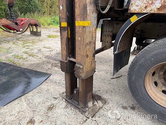 Separatlastare Scania G420 CB 6X4 EHZ 16 of 27