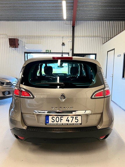 Renault Scenic I 7 of 14