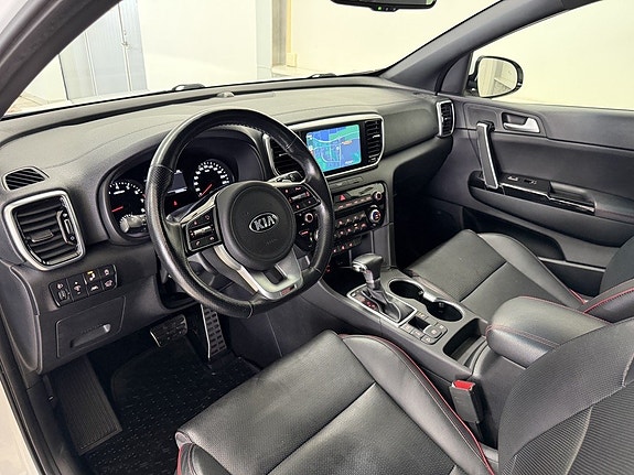Kia Sportage 12 of 30