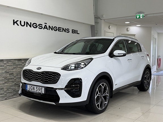 Kia Sportage 3 of 30