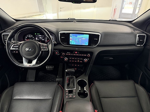 Kia Sportage 16 of 30