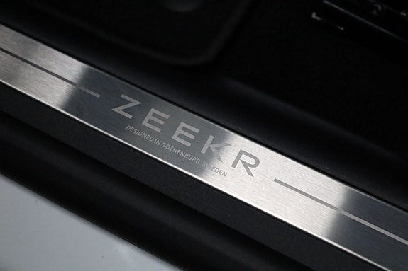 Zeekr 7GT 3 of 28