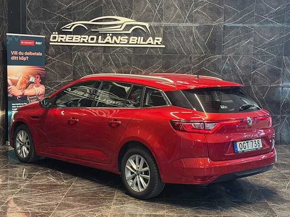 Renault Megane 6 of 22