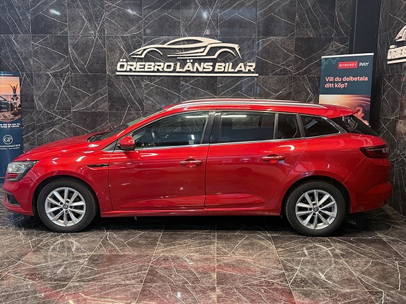 Renault Megane 9 of 22