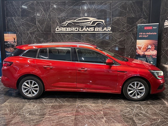 Renault Megane 10 of 22