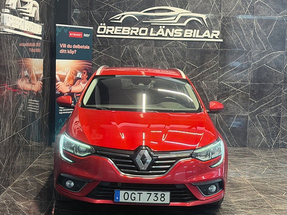 Renault Megane 11 of 22