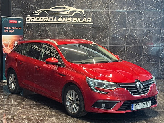 Renault Megane 4 of 22