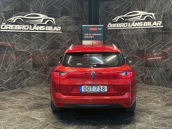 Renault Megane 2 of 22