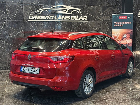 Renault Megane 5 of 22