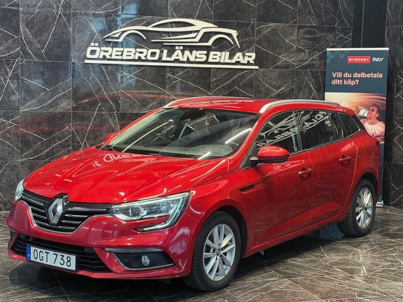 Renault Megane 3 of 22