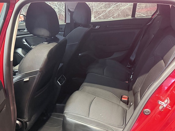 Renault Megane 16 of 22