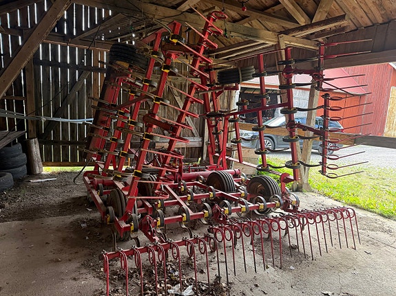 Harv Väderstad NZF MKII