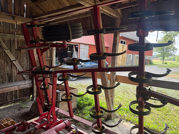 Harv Väderstad NZF MKII 26 of 27