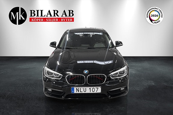 BMW 116d 6 of 15