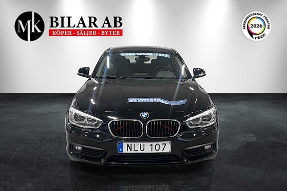 BMW 116d 2 of 15