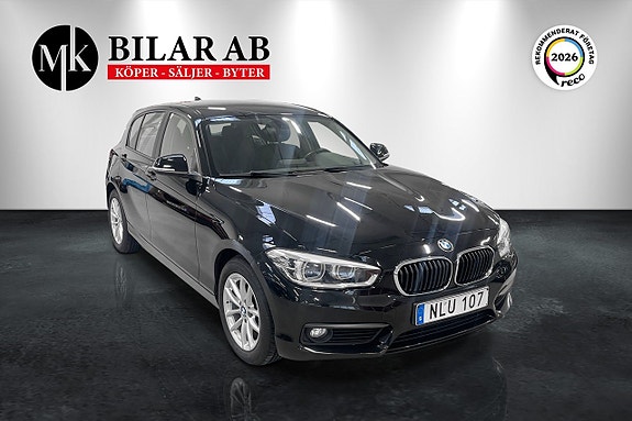 BMW 116d 7 of 15