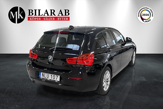 BMW 116d 9 of 15