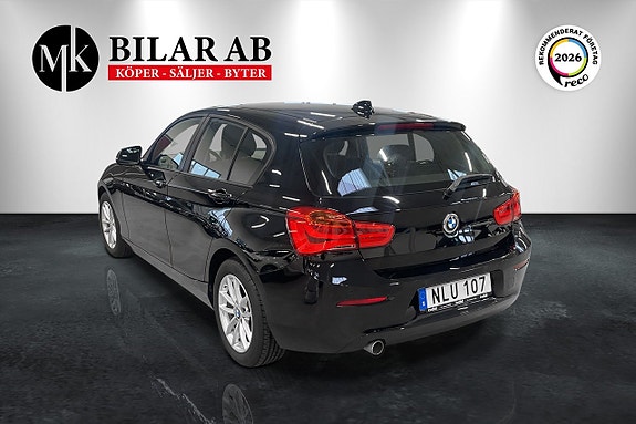BMW 116d 10 of 15