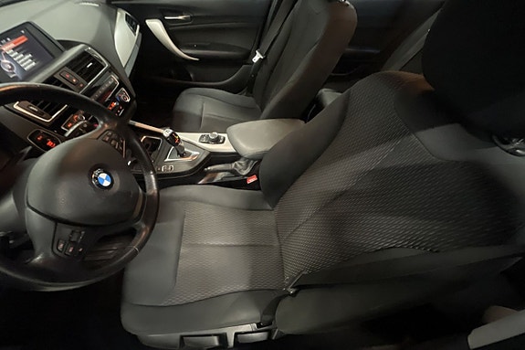 BMW 116d 11 of 15